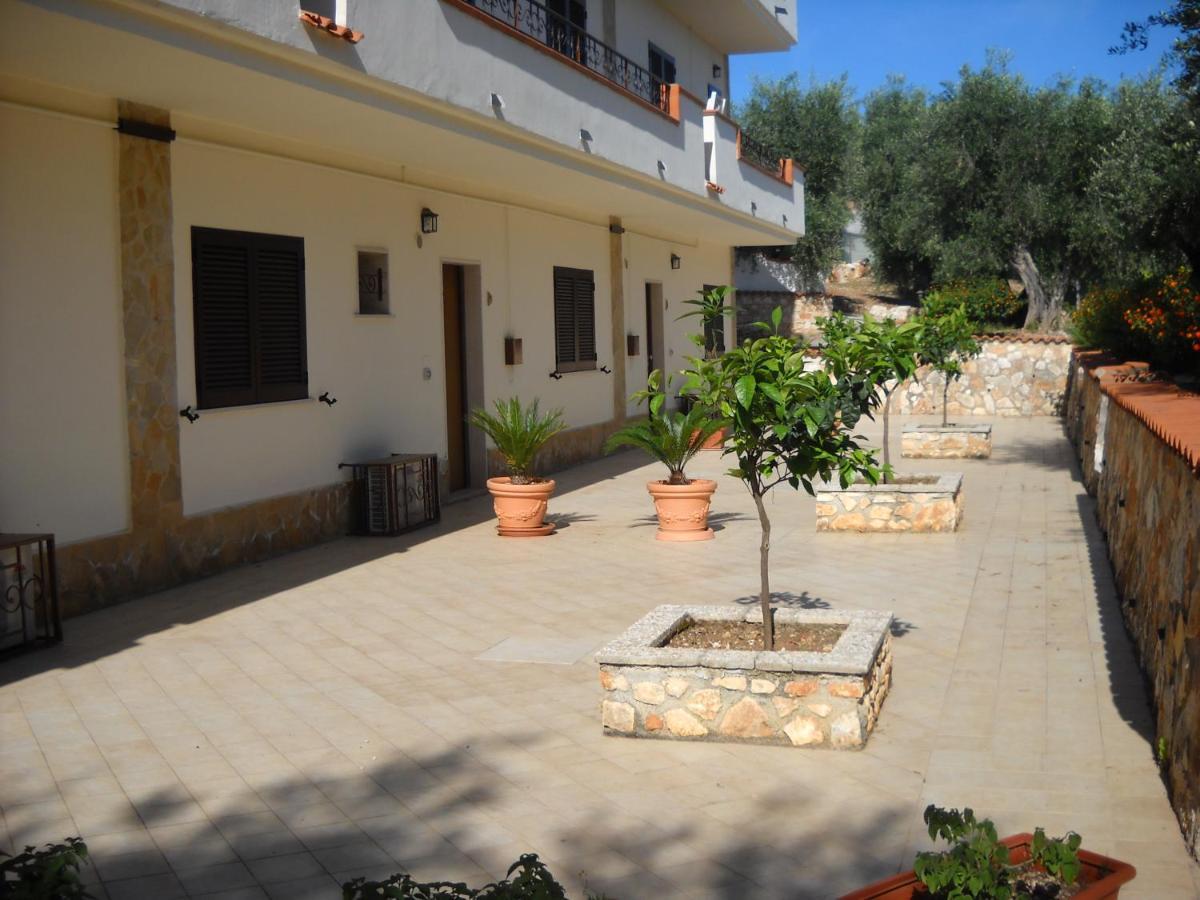 Zagare Residence Rodi Garganico Zewnętrze zdjęcie