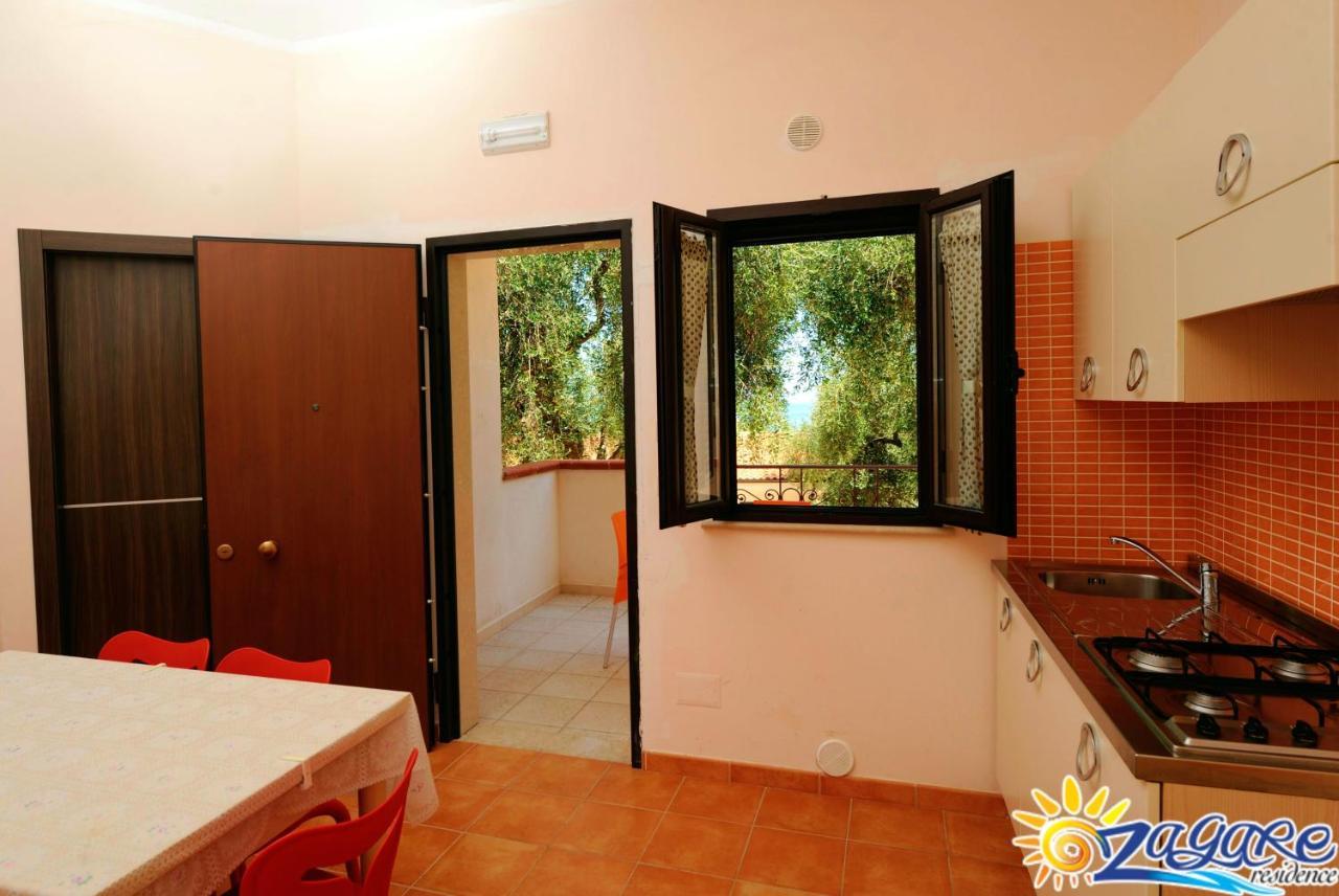 Zagare Residence Rodi Garganico Zewnętrze zdjęcie